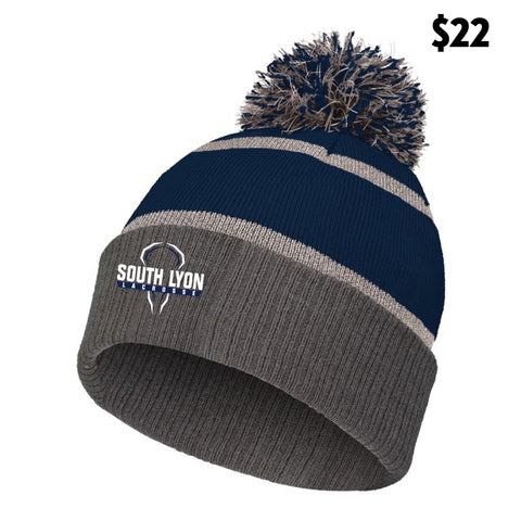 South Lyon Augusta Reflective Beanie