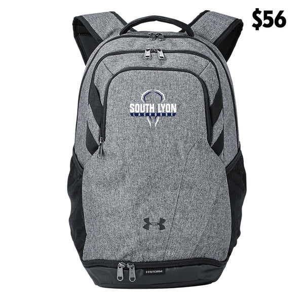 South Lyon Under Armour Hustle II Backpack