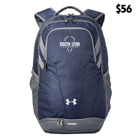 South Lyon Under Armour Hustle II Backpack