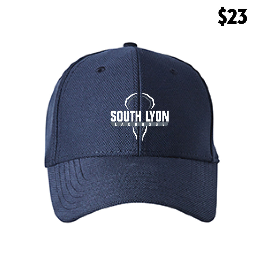 South Lyon Under Armour Curved Bill Solid Cap