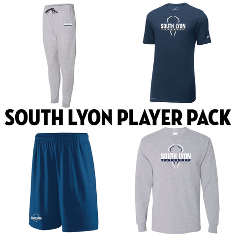 South Lyon BOOSTER REWARD Player Pack