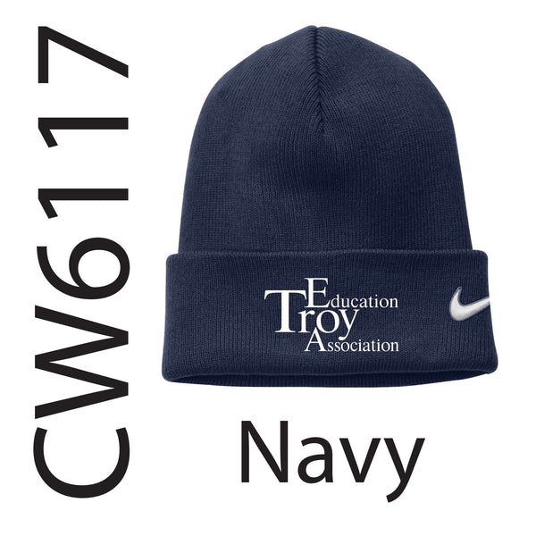 Troy Education Assoc. Nike Team Beanie CW6117