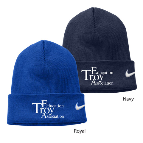 Troy Education Assoc. Nike Team Beanie CW6117