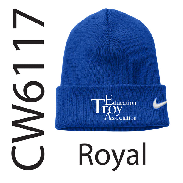 Troy Education Assoc. Nike Team Beanie CW6117