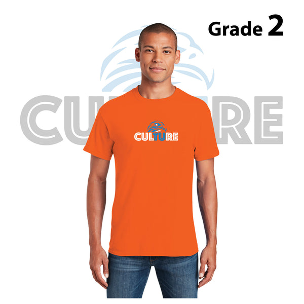 Troy Union Elementary GRADE 2 Leadership T-Shirt