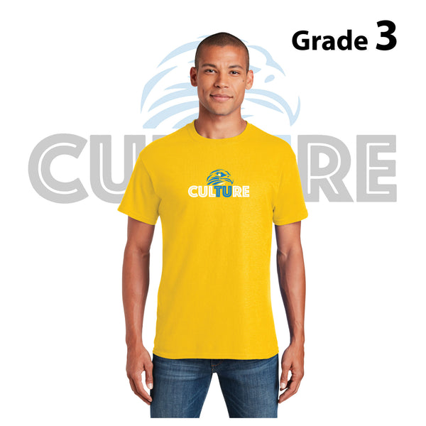 Troy Union Elementary GRADE 3 Leadership T-Shirt