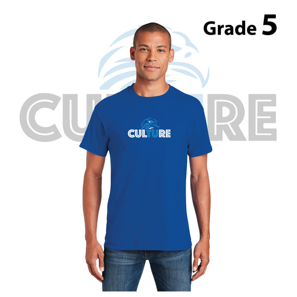 Troy Union Elementary GRADE 5 Leadership T-Shirt