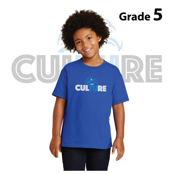 Troy Union Elementary GRADE 5 Leadership T-Shirt