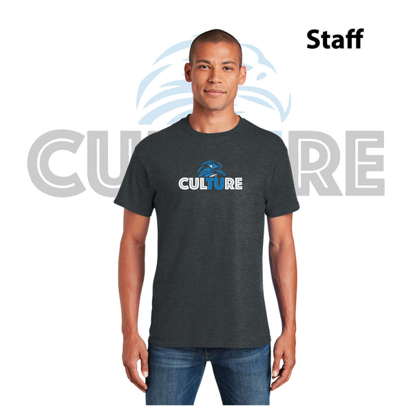 Troy Union Elementary STAFF Leadership T-Shirt