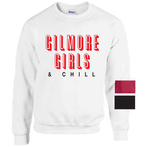 Gilmore Girls Inspired And Chill (More Colors)