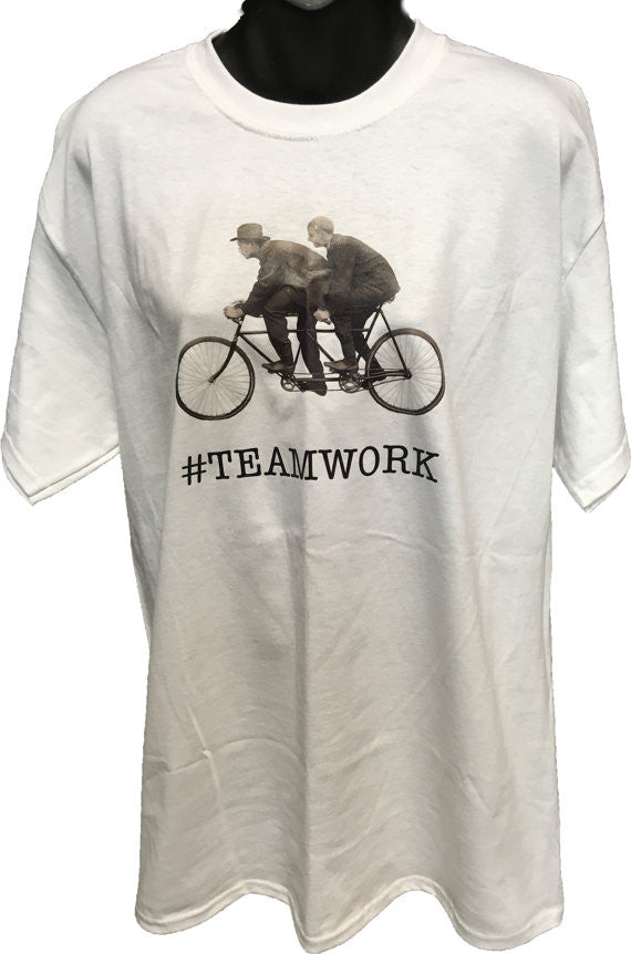 #Teamwork T-Shirt