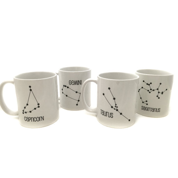 Zodiac Birthday 11oz Coffee Mug