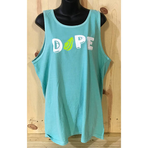 Dope Avocado Unisex Tank Top/ Fruit Tank/ Smoking Hot Summer Top / Dope AF/ Party Tank/ Bro Tank/ Ladies tank