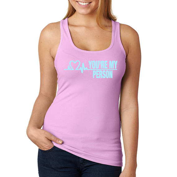 You're My Person Women's Tank Top