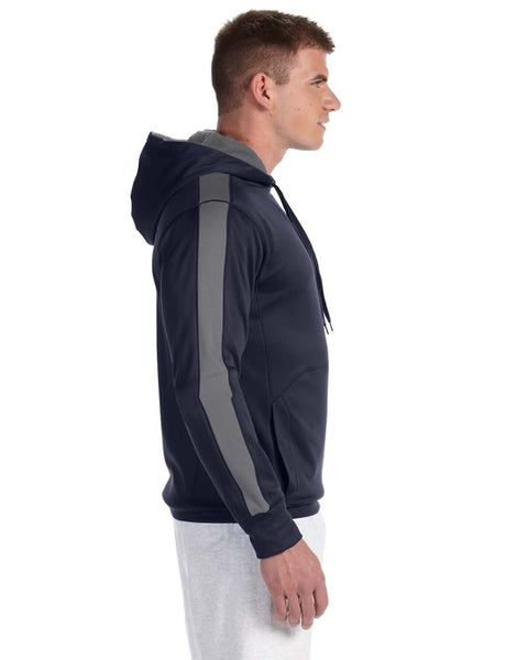 South Lyon Champion Adult 5.4oz Performance Fleece Pullover Hood